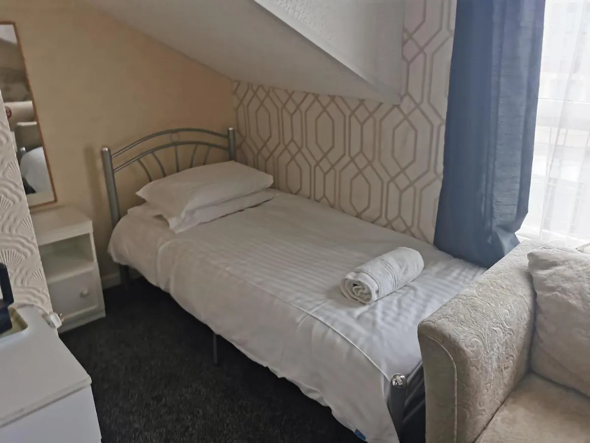 The Chatwal Hotel Blackpool Birleşik Krallık